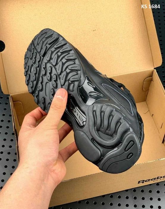 Кросівки Reebok Dmx Black. АРТ: KS 1684