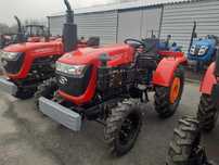 Мінітрактор SHIFENG SF 354 B з примусовою гідравлікою
