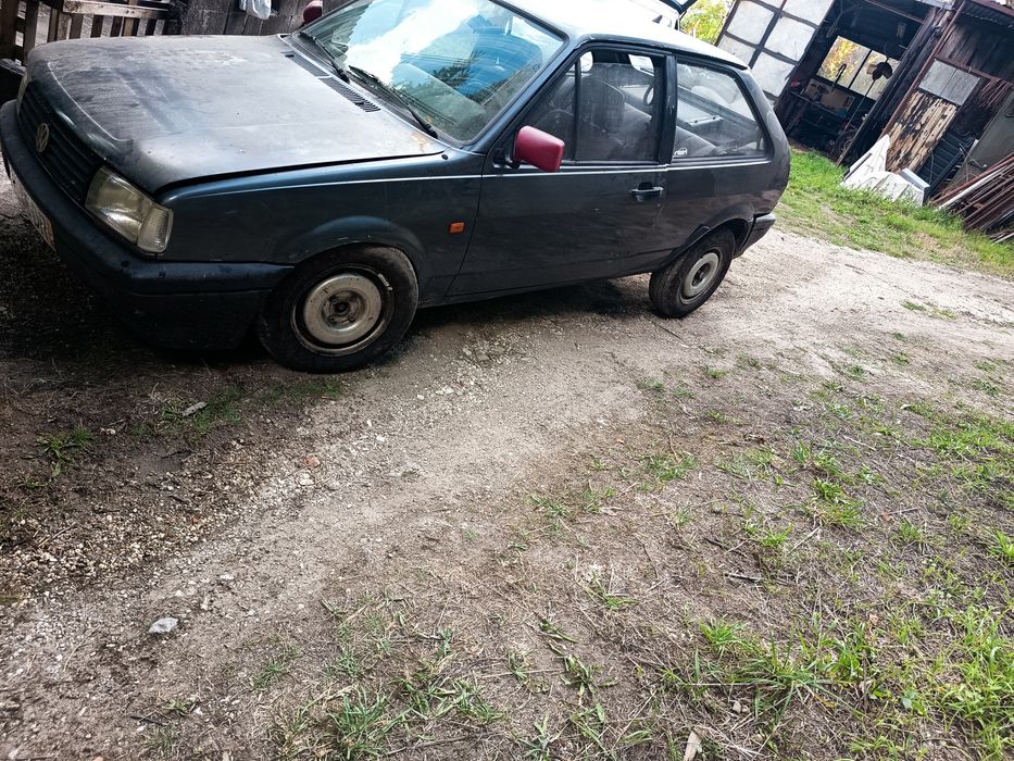 VW polo 86c diesel