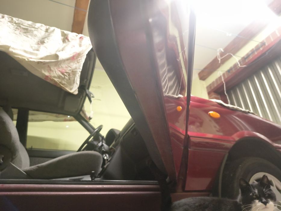 Polonez Caro Plus 1.6