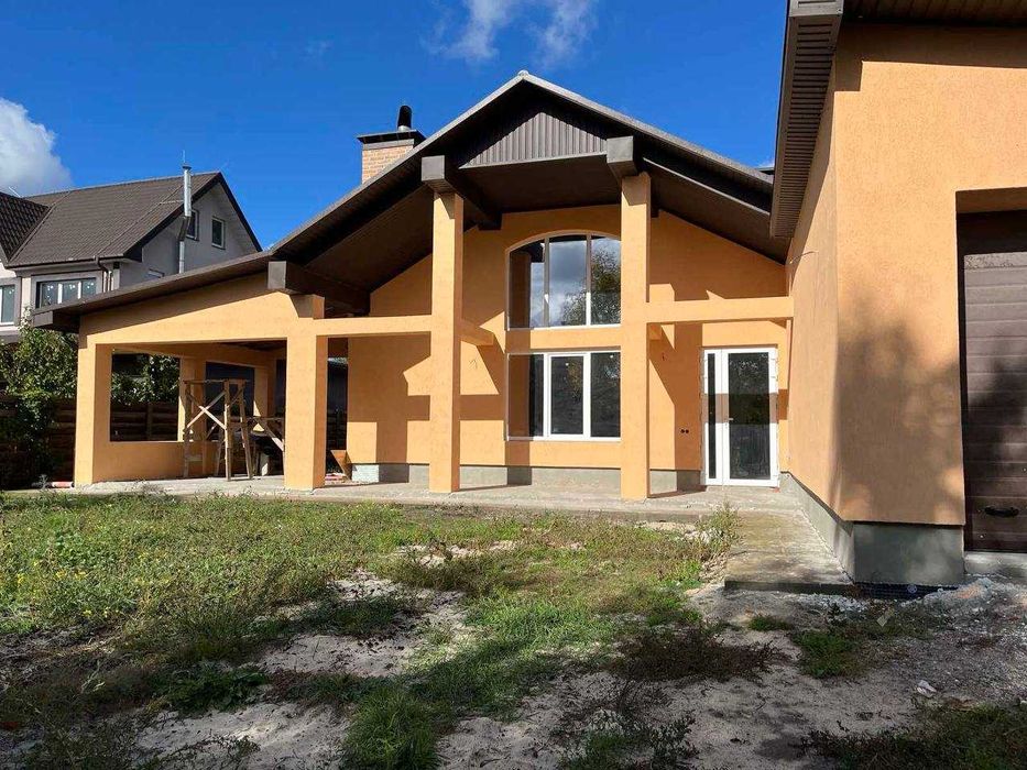 Будинок новий. Ремонт. 200м2. Нові Безрадичи/Обухівський р-н. 12 соток