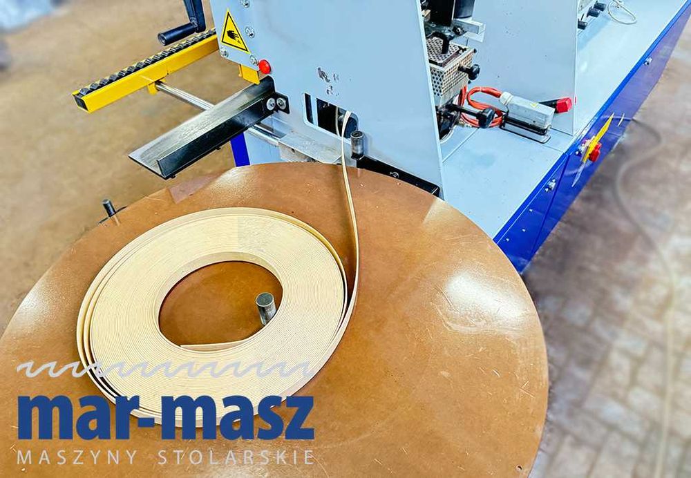 Okleiniarka FELDER FORMAT 4 typ Perfect 3 oklejarka do forniru