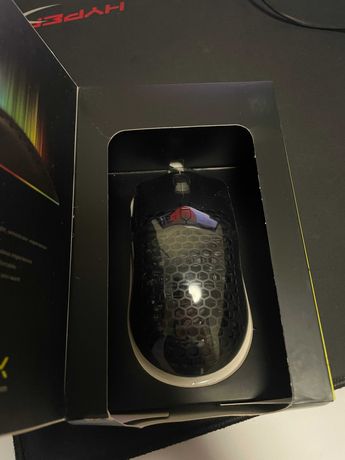 Delux M700 RGB. Топовый сенсор PMW3389, лёгкая, отличная мышь