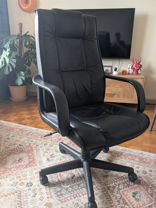 Cadeira escritorio secretária