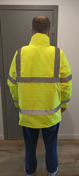 Kurtka zimowa robocza Portwest L