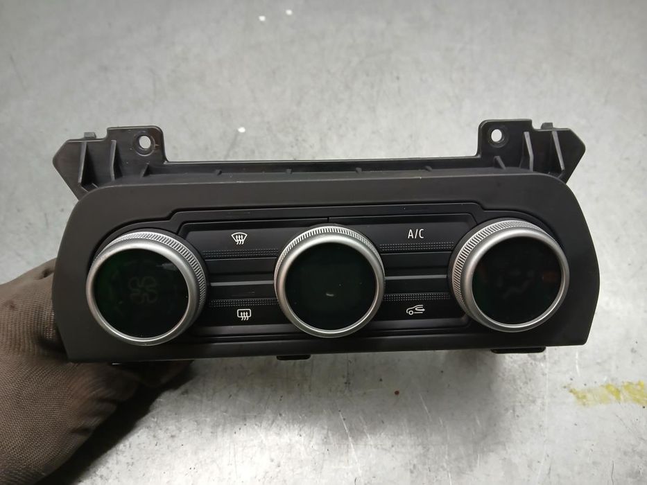 Comando chauffage / sofagem DACIA Jogger