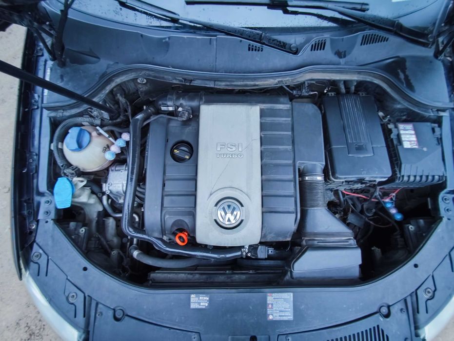 Volkswagen Passat B6 2.0Turbo 285KM