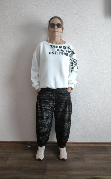 Джинсы утеплённые Корея