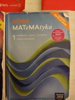 Nowa matematyka kl 1 lo i techn