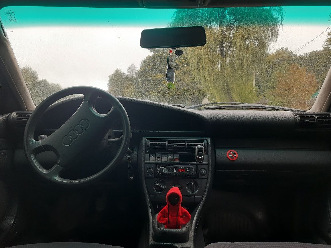 Продам audi 100 2.5tdi