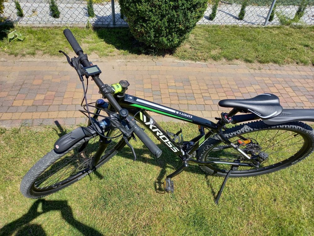 Rower Kross Esprit 3.1