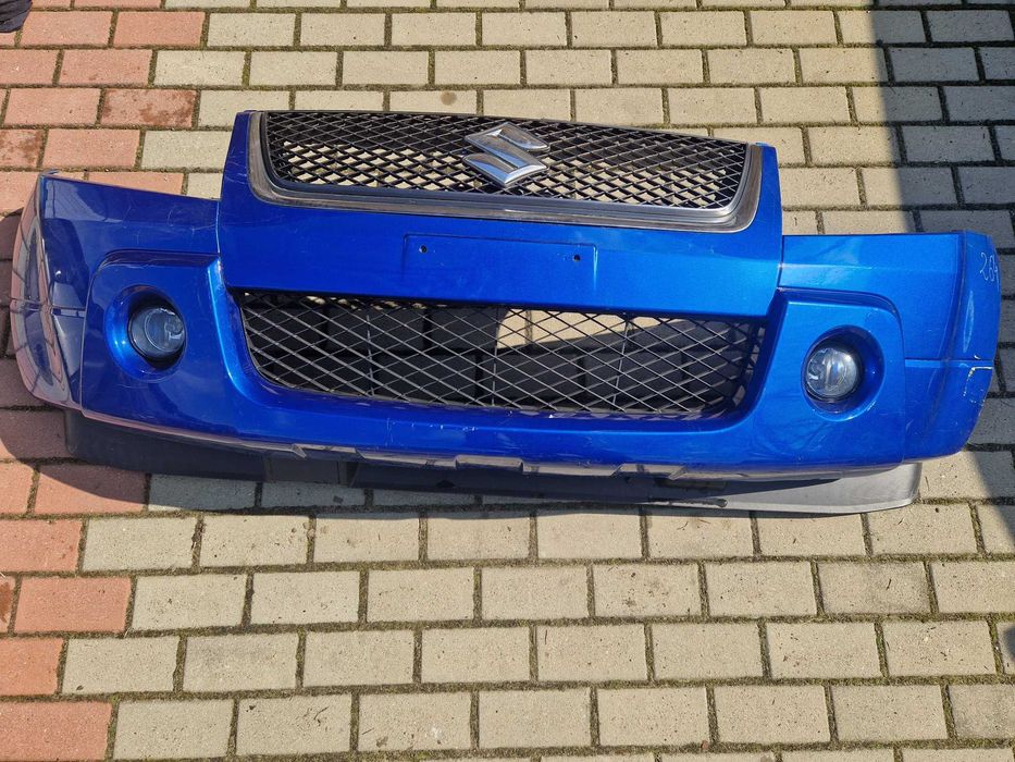 [264] Zderzak przedni Suzuki Grand Vitara II 05-08r.