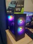 Nowy PC | Ryzen 5 5600 | RTX 3600 TI | SSD M.2 512 GB | 16 GB  RAM