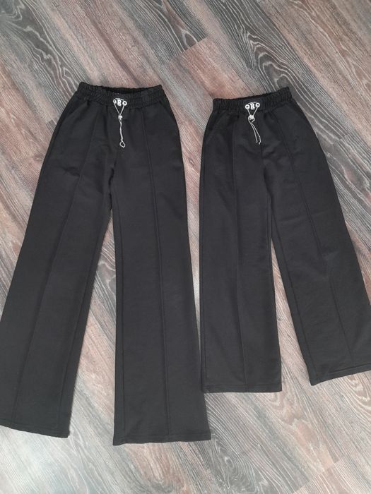 Штани палаццо для дівчинки 164,140