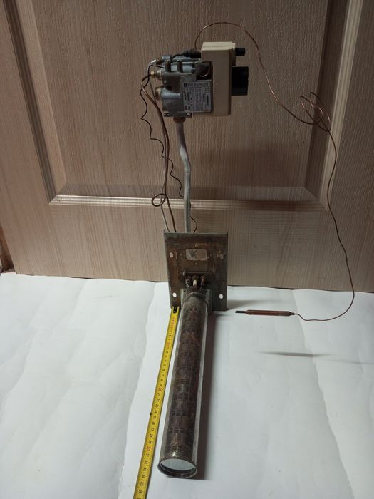 Автоматика газова Євросіт 630