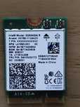 Karta Wifi Intel 9560NGW R do laptopa Lenovo