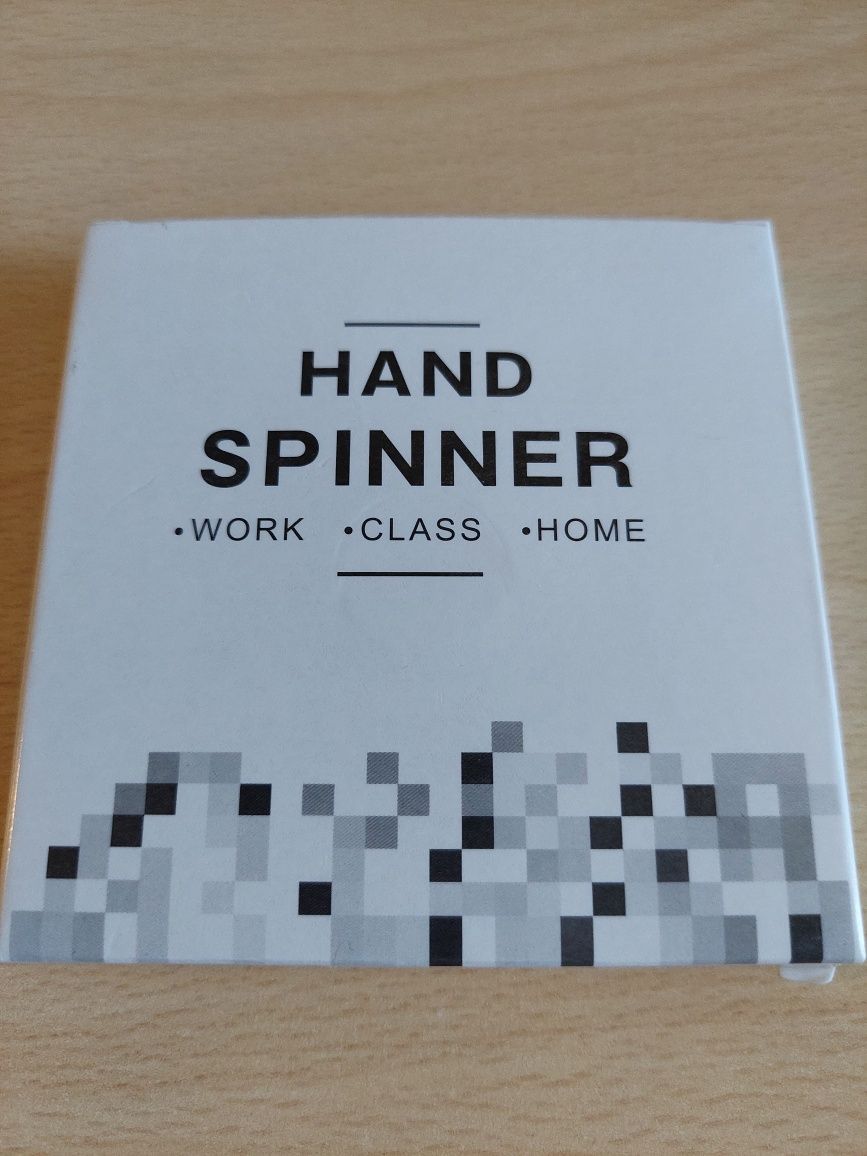 Hand spinner zabawka zręcznościowa