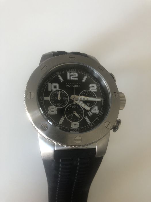 Relogio lion of Porsche