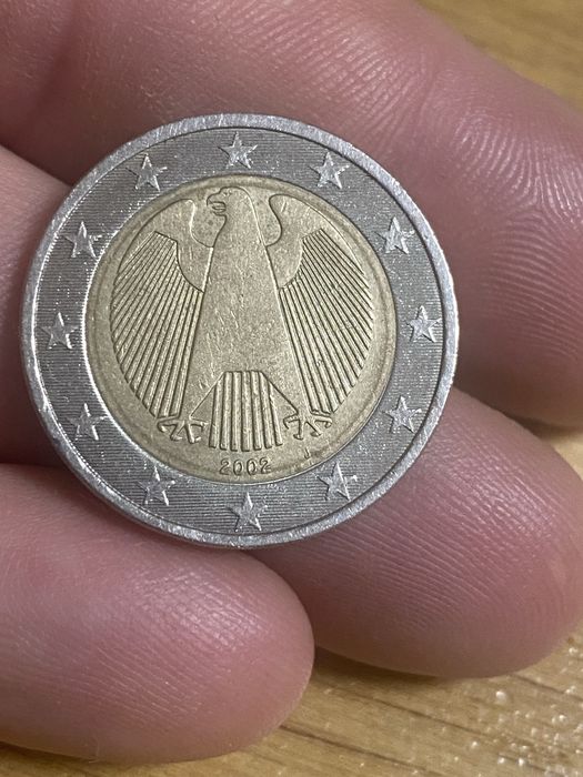 2 euro 2002r zapraszam