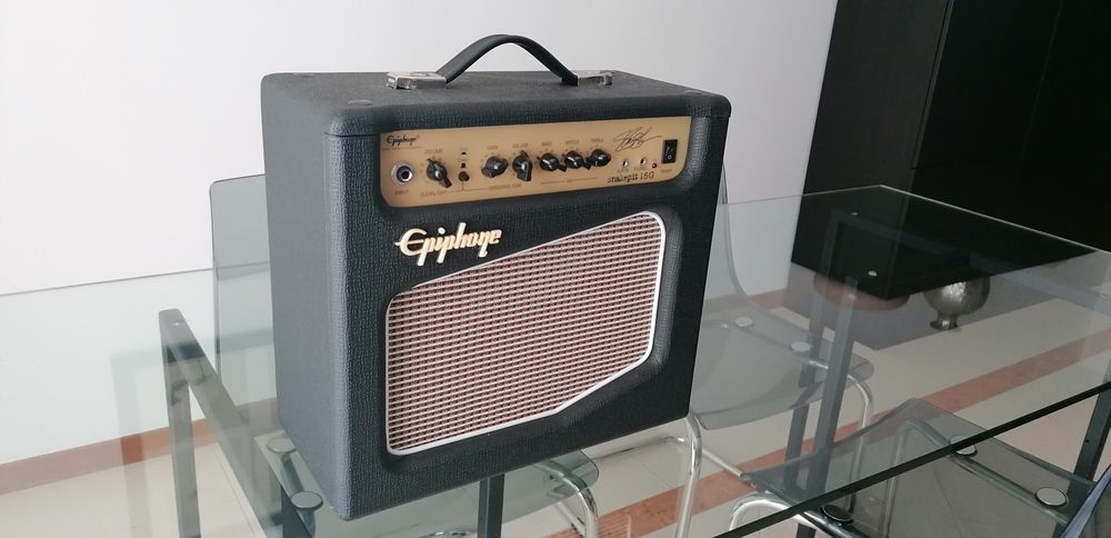 Epiphone Slash SnakePit 15G