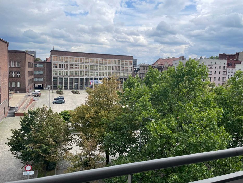 atrakcyjne mieszkanie 55,2 m² 3 piętro centrum miasta piękny widok