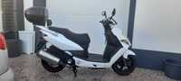 Maxi-Scooter Daelim S1 125