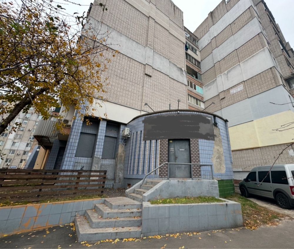 Продаж комерції. ПЗР. Або незвичайна кваартира.
