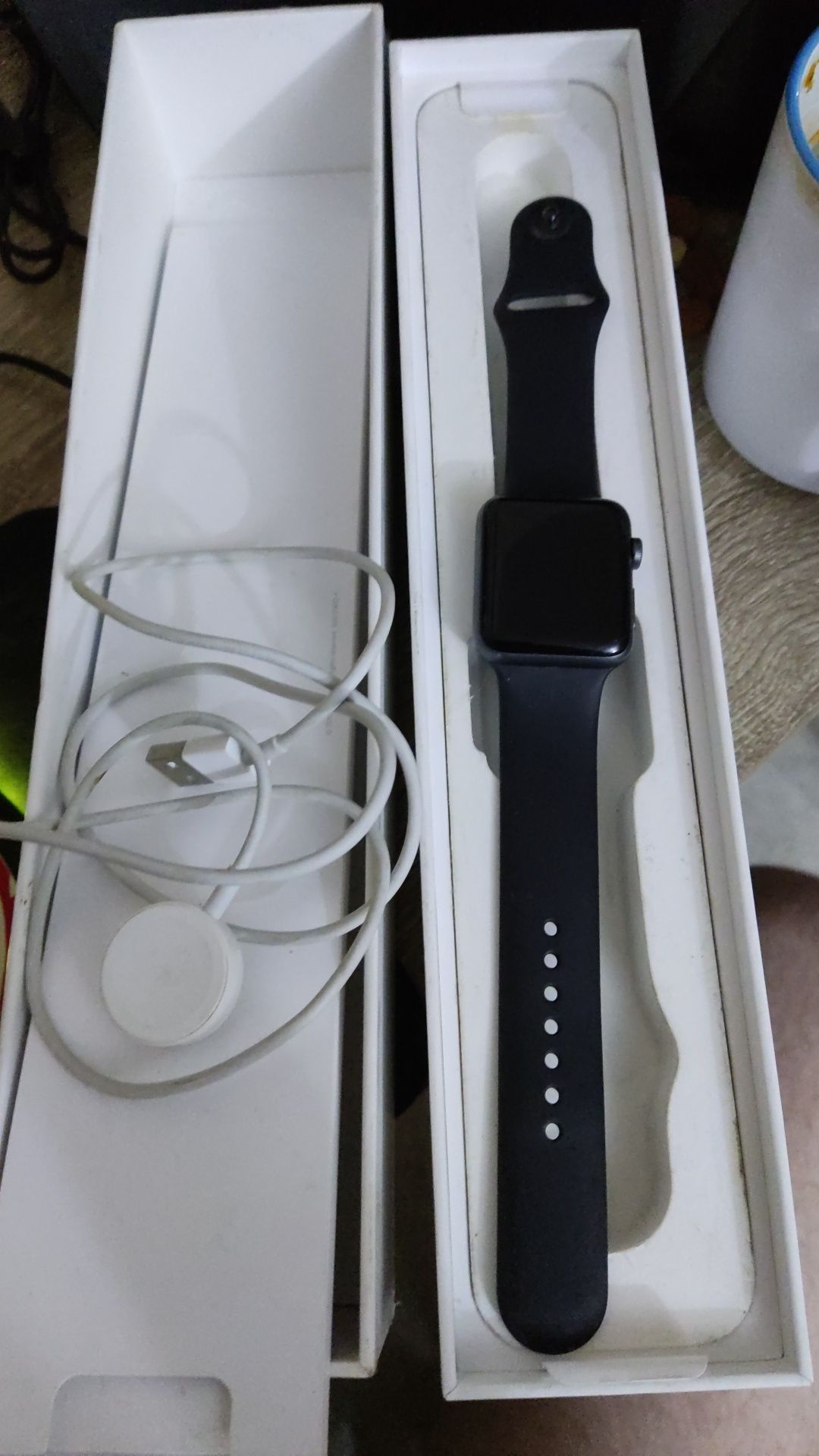 "Apple Watch 3"  Новые, ранее не использовались