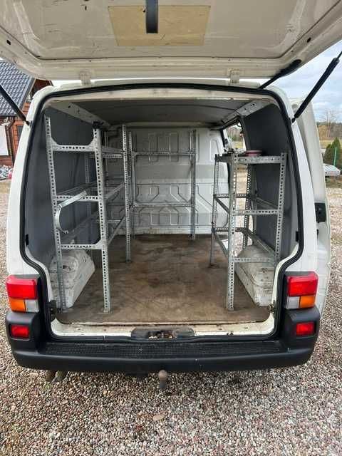 vw t4 2,5 tdi vat 1 AUTO Z NIEMIEC