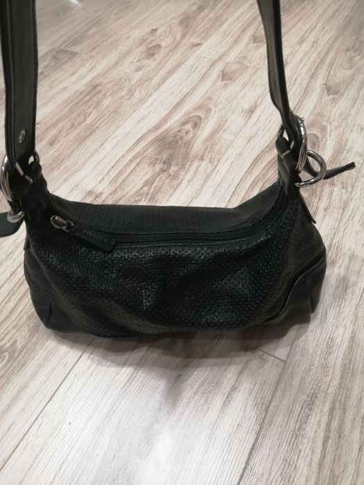 Жіноча шкіряна сумочка