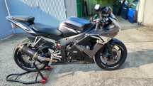 Yamaha R6 RJ09 2005