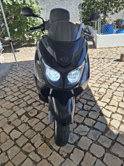 Mota sym 125i evo