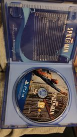 Spiderman playstation 4