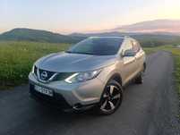 Nissan Qashqai Szklany dach -Navi- OKazja