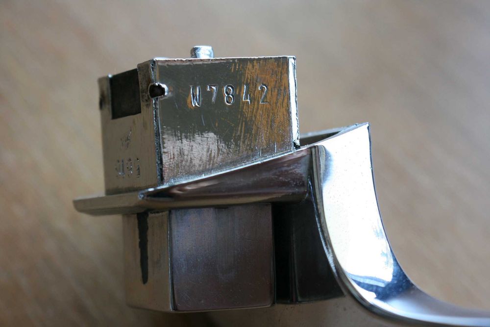 Puxadores / Punhos originais BMW 1602 e 2002