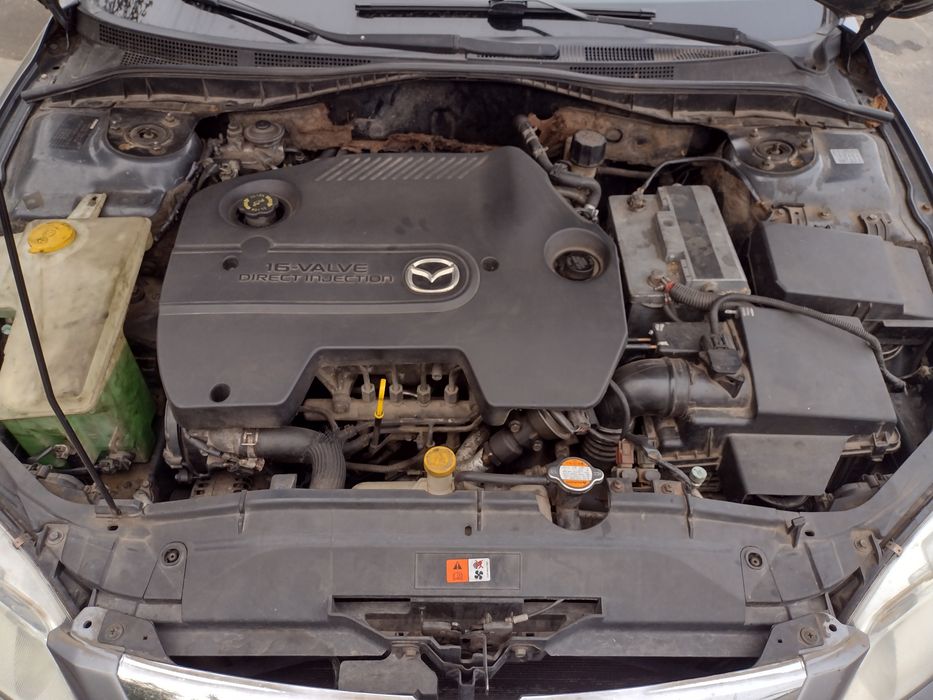 Mazda 6 2005р. 2.0cdti