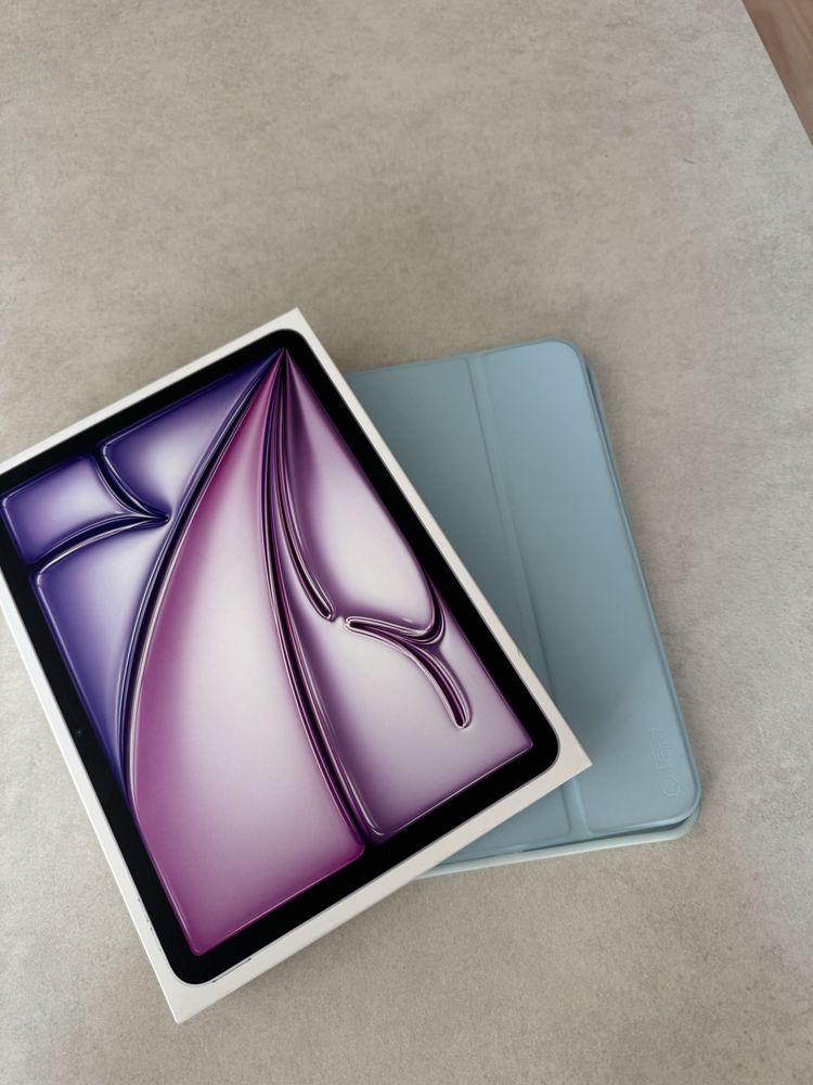 iPad Air M3 / 11” Wi-Fi + Cellular 2025