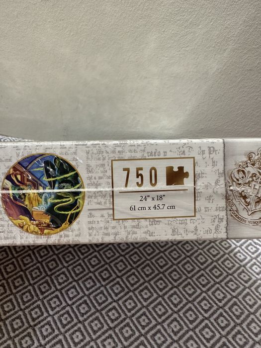 Пазл Гаррі Поттер, New York Puzzle новий, оригінал, 750 деталей
