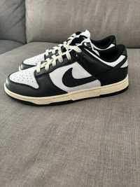 Nike Dunk Low Retro White Black Panda 39