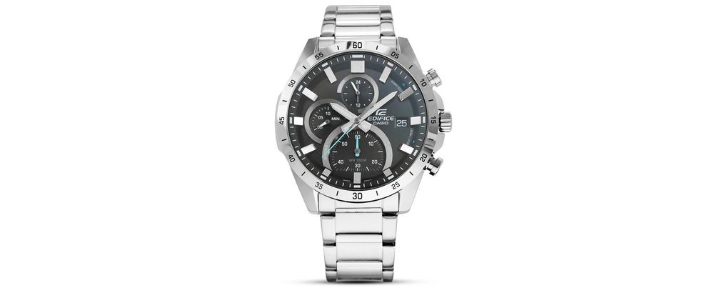 zegarek męski casio edifice efr-571d-1avuef 10 bar + box