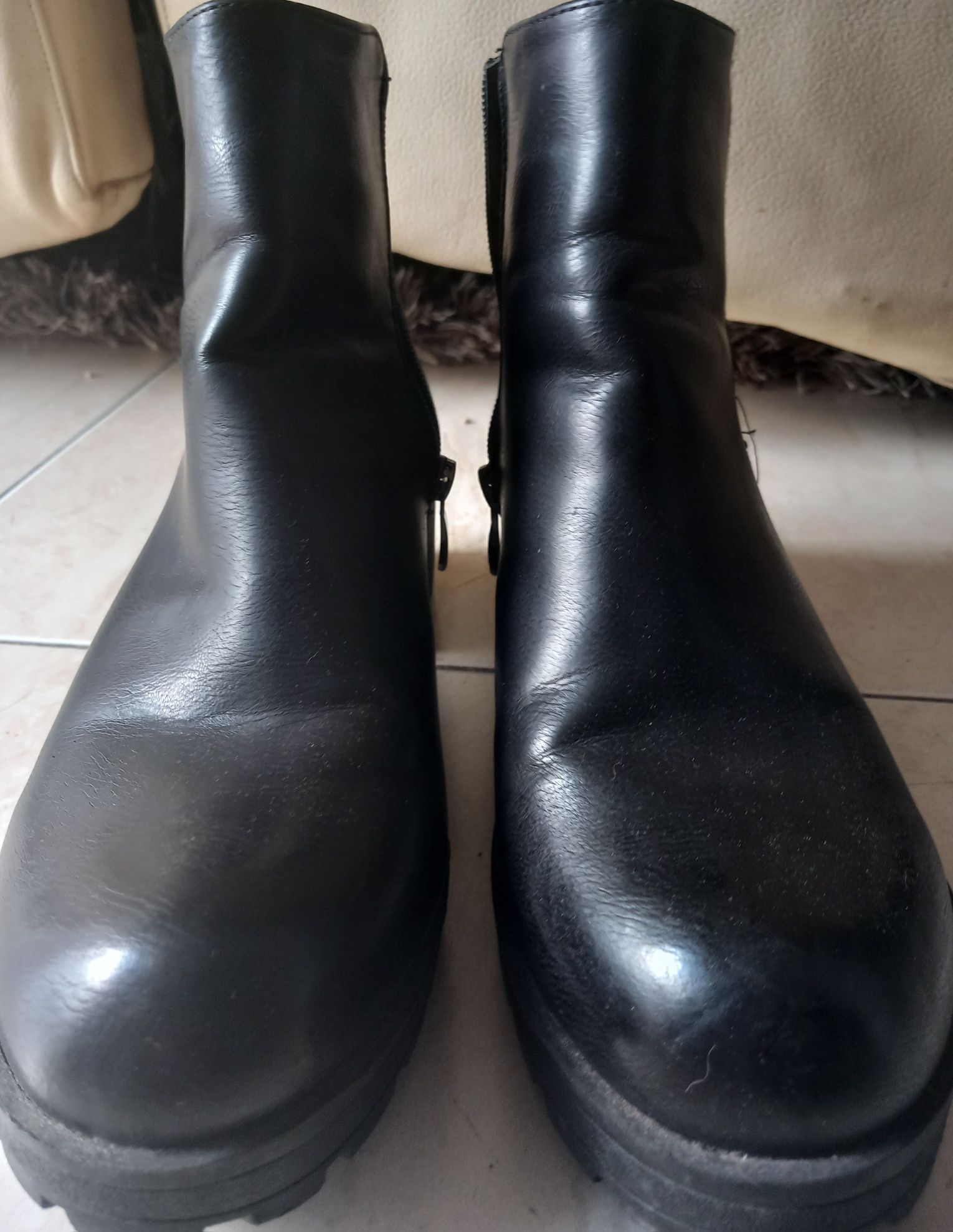 Botins Senhora novos