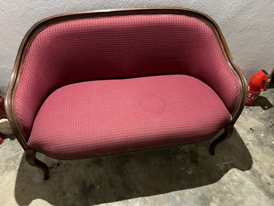 Banqueta vintage