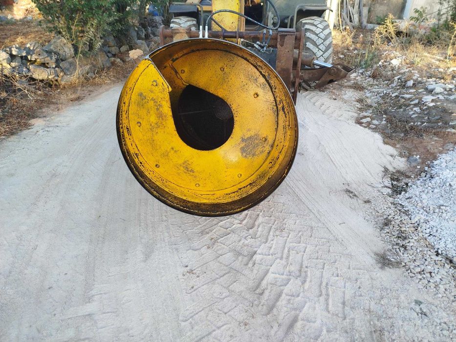 betoneira para empilhador telescopico