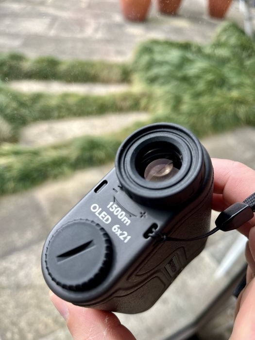 Telemetro HAWKE ENDURANCE Range Finder O-led (1500M)