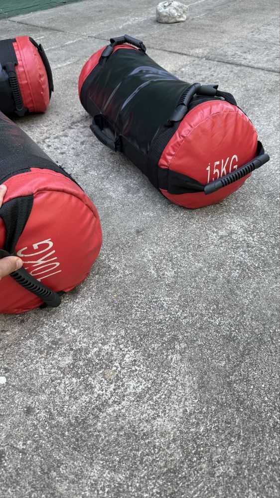 Sandbags 10kg e 15kg
