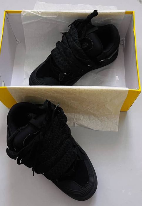 Lanvin curb| кросівки ланвін 40 розмір