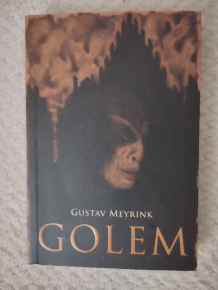 Gustaw Meyrink. Golem