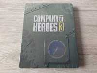 Company of Heroes 3 - Kolekcjonerski STEELBOOK