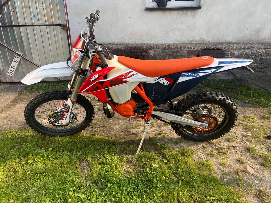 KTM 300 Exc 2023 Six Days
