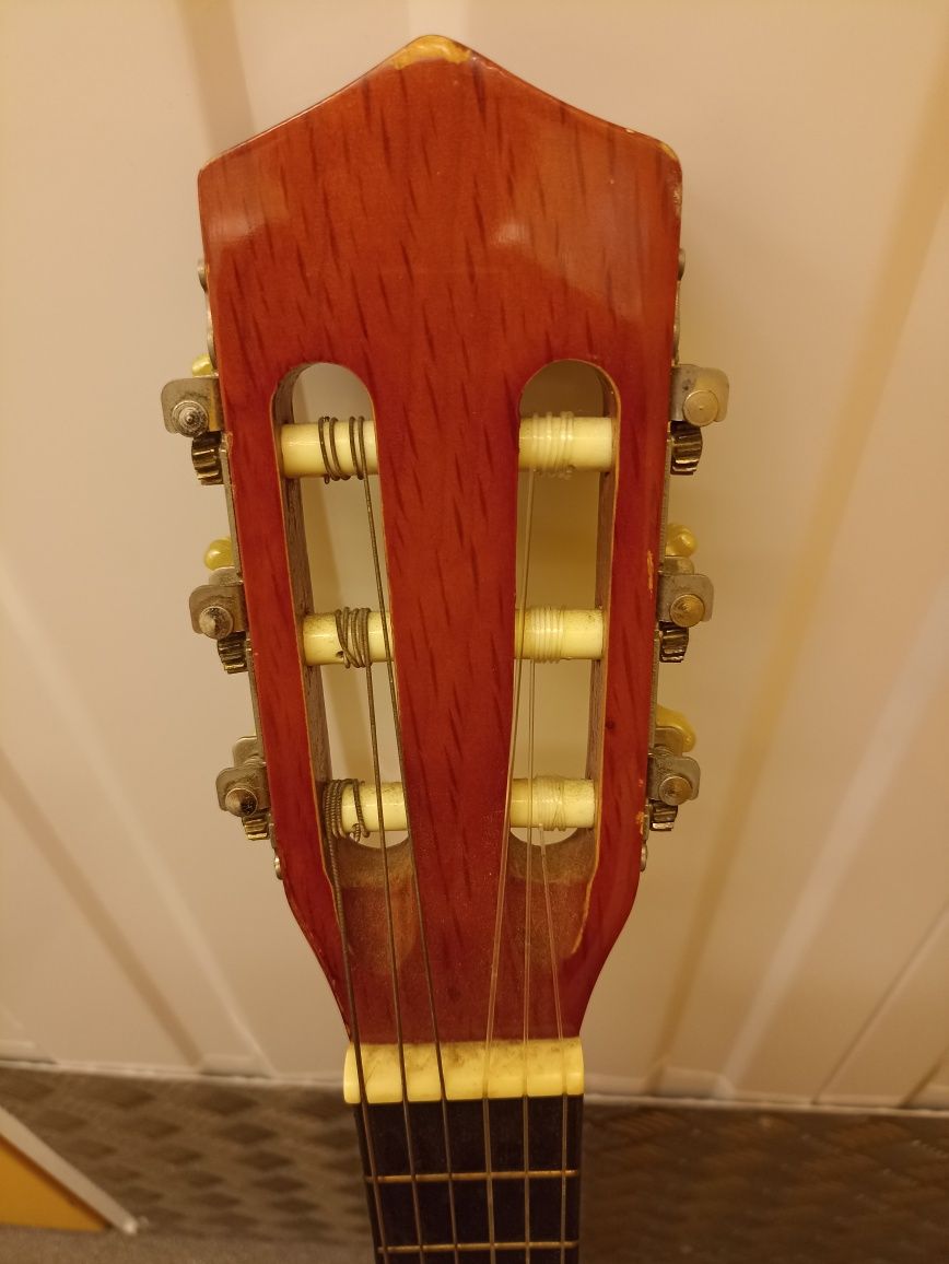 Guitarra clássica infantil -  Sonora - Cadete